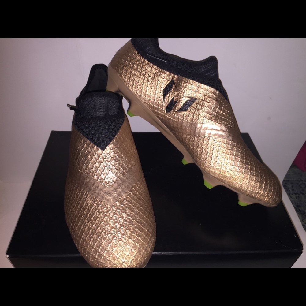 Adidas Messi 16+ Pure Agility FG Soccer Cleats